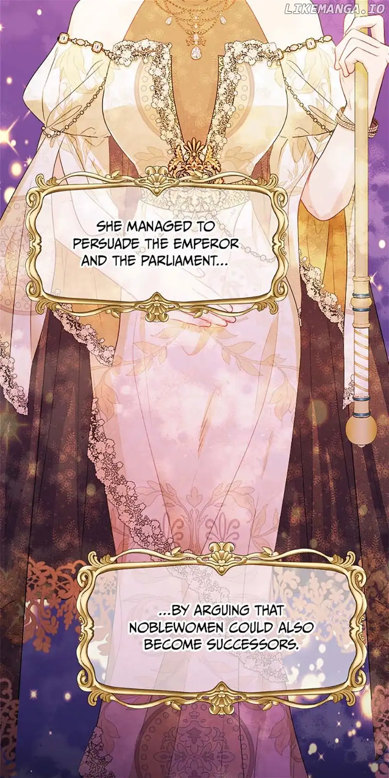 The Male Lead Is in Charge of the Successor Chapter 39 - Page 4