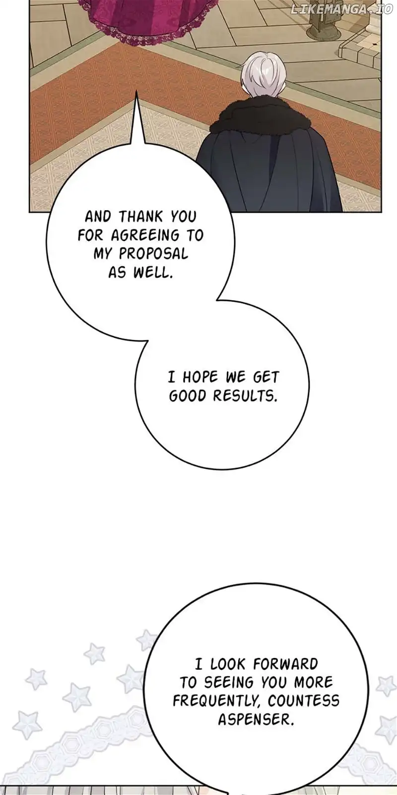 The Male Lead Is in Charge of the Successor Chapter 39 - Page 44