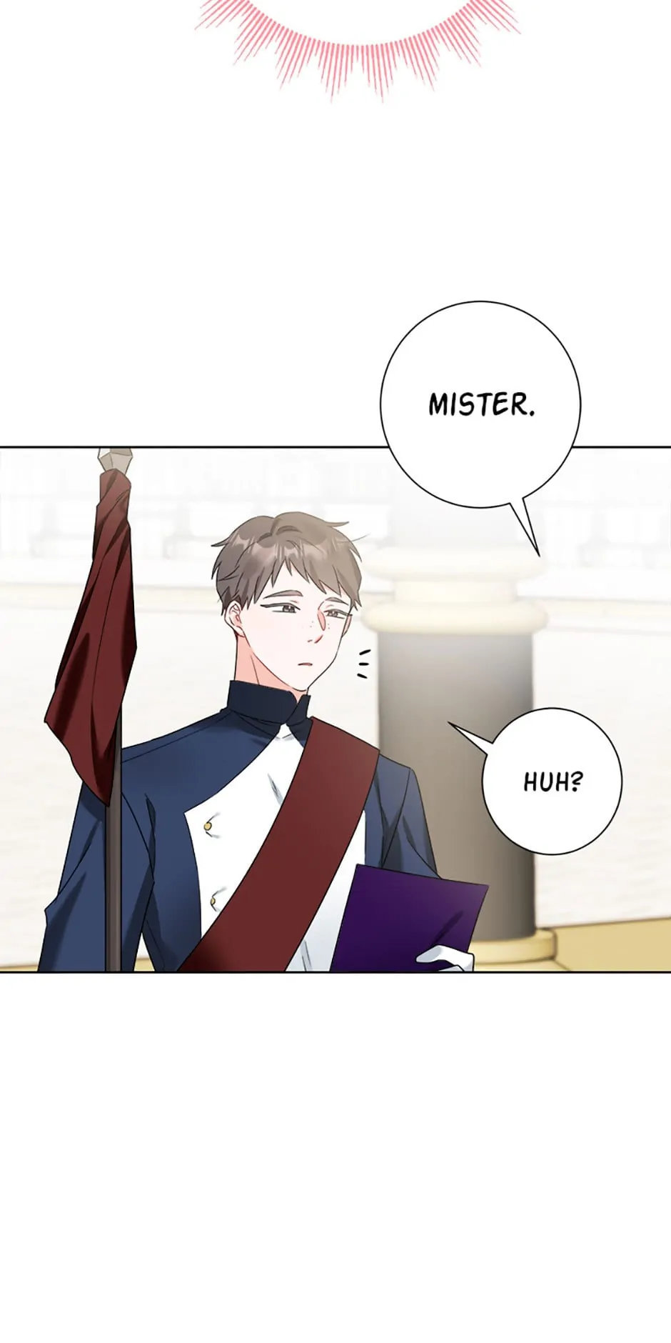 The Male Lead Is in Charge of the Successor Chapter 4 - Page 16