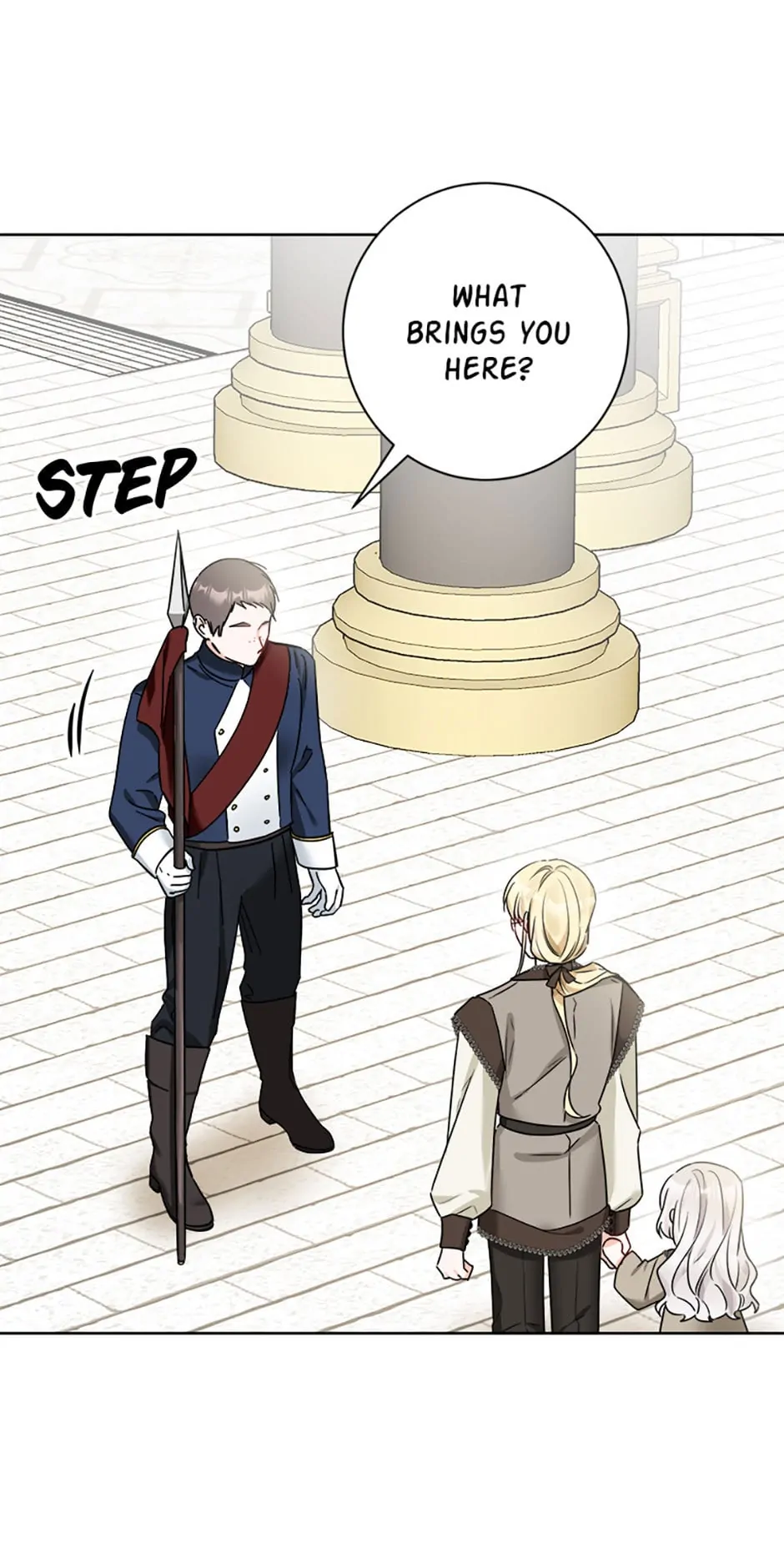 The Male Lead Is in Charge of the Successor Chapter 4 - Page 5