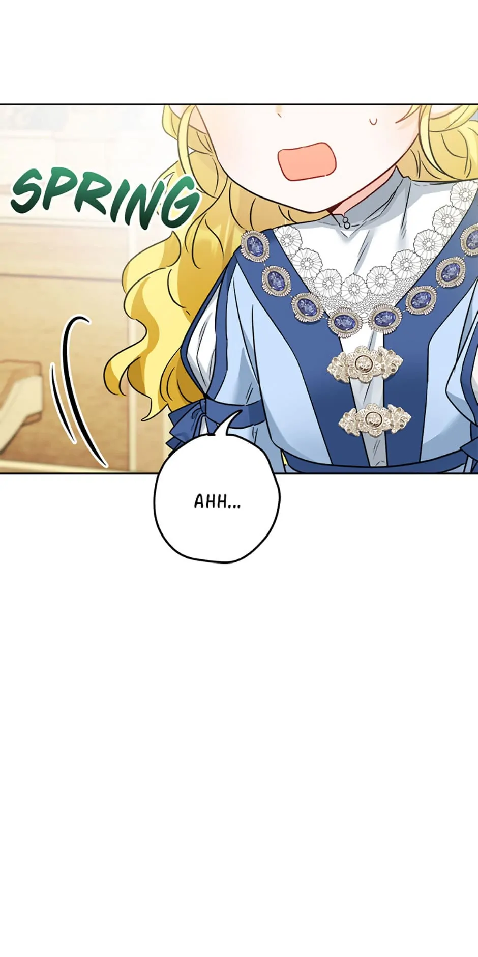 The Male Lead Is in Charge of the Successor Chapter 4 - Page 56