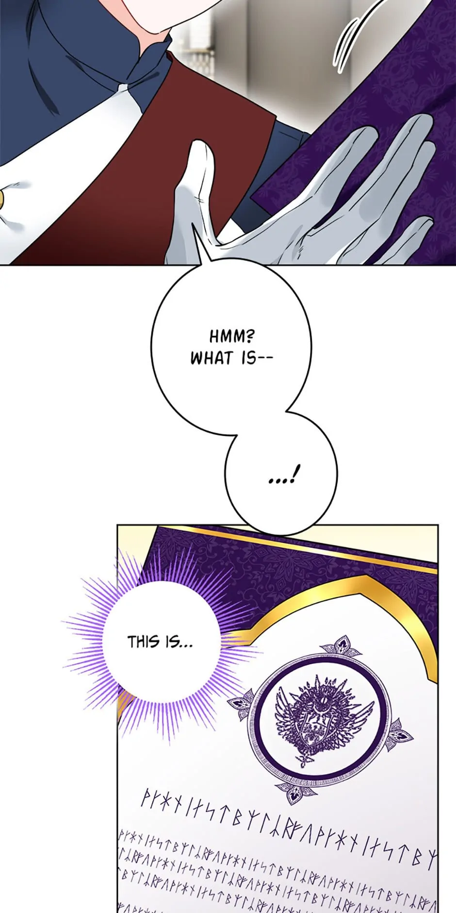 The Male Lead Is in Charge of the Successor Chapter 4 - Page 7