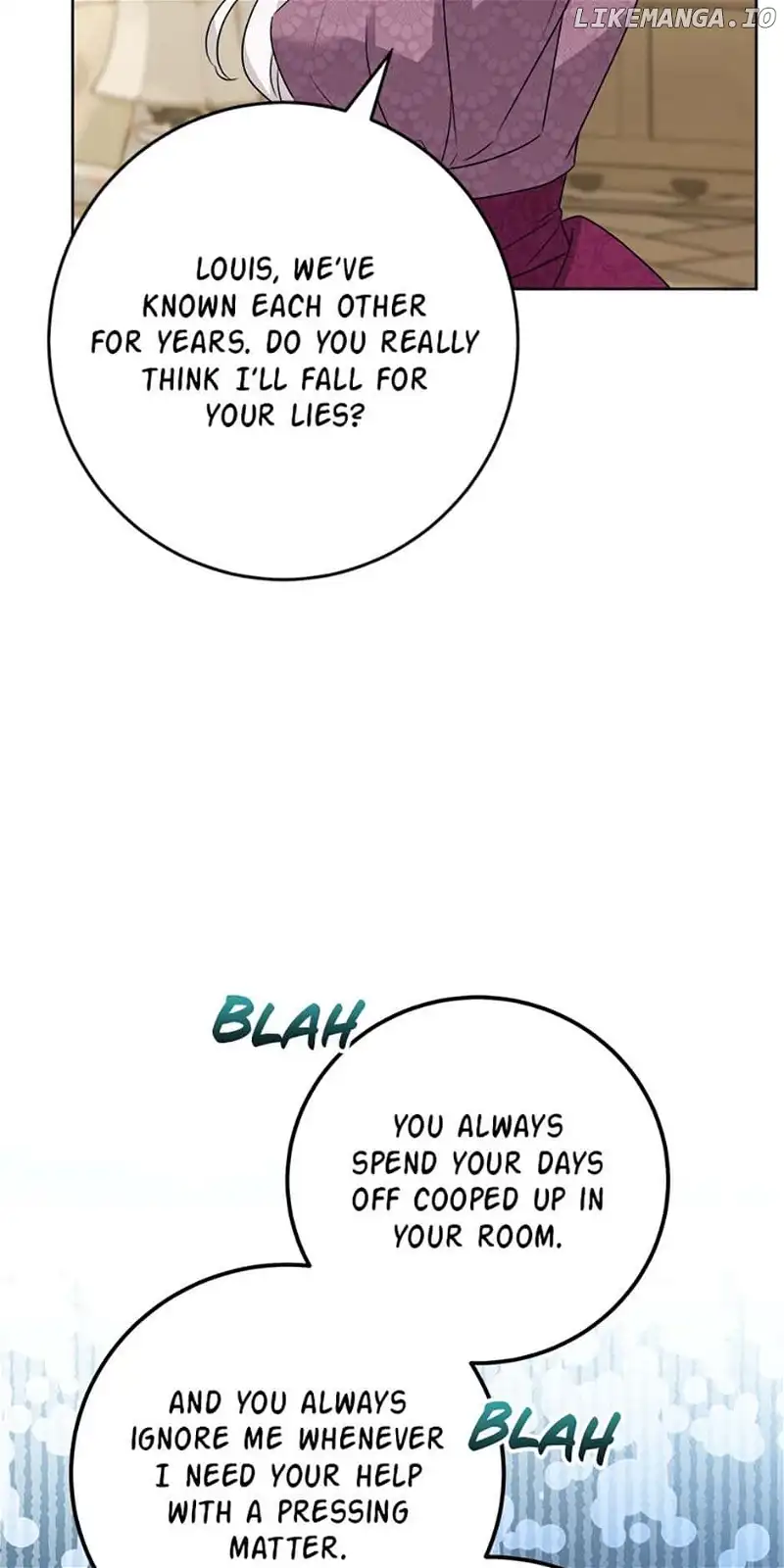 The Male Lead Is in Charge of the Successor Chapter 40 - Page 29