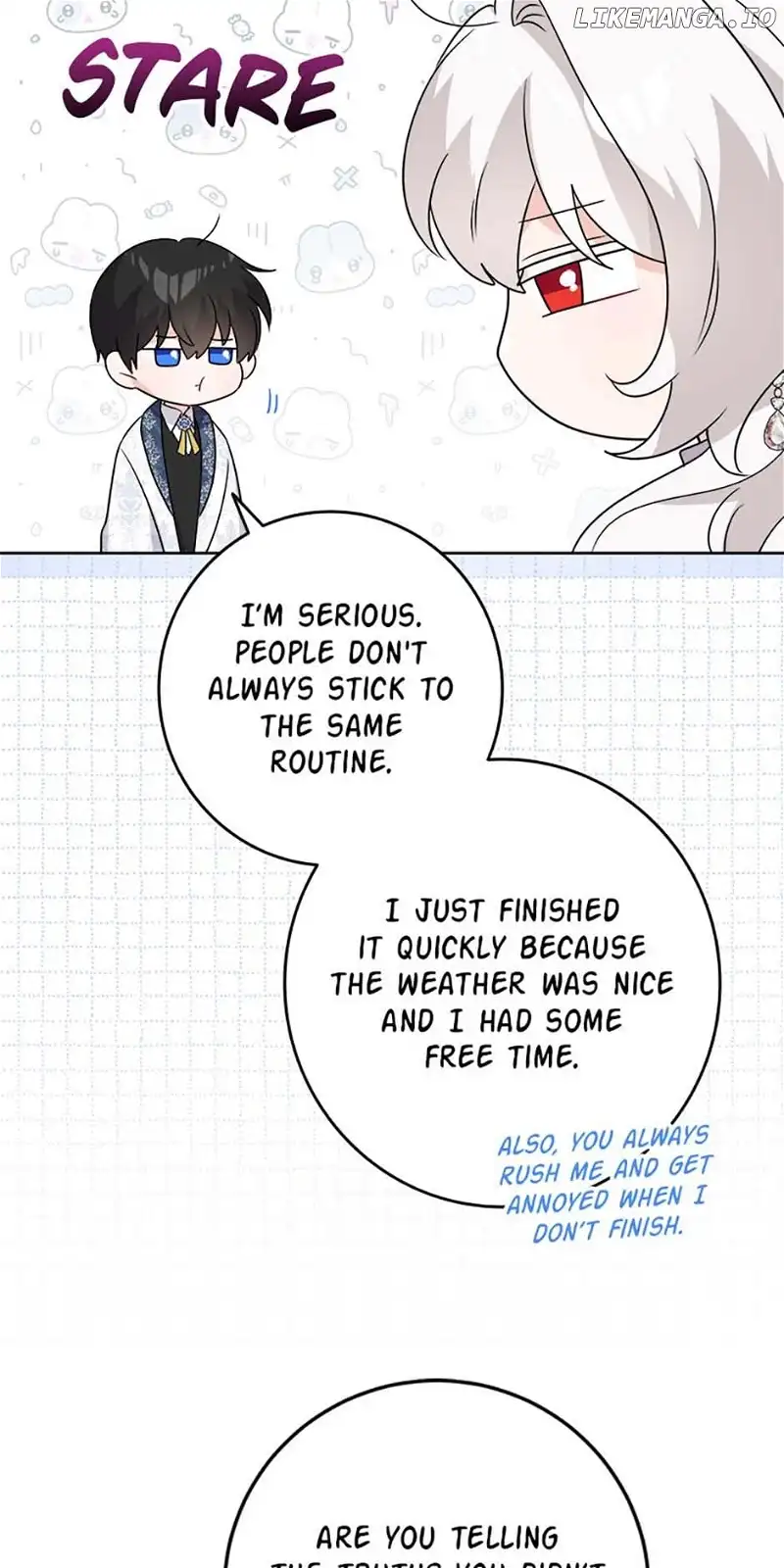 The Male Lead Is in Charge of the Successor Chapter 40 - Page 32