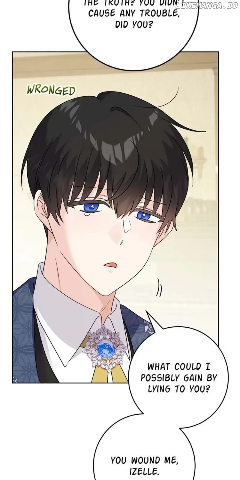 The Male Lead Is in Charge of the Successor Chapter 40 - Page 33