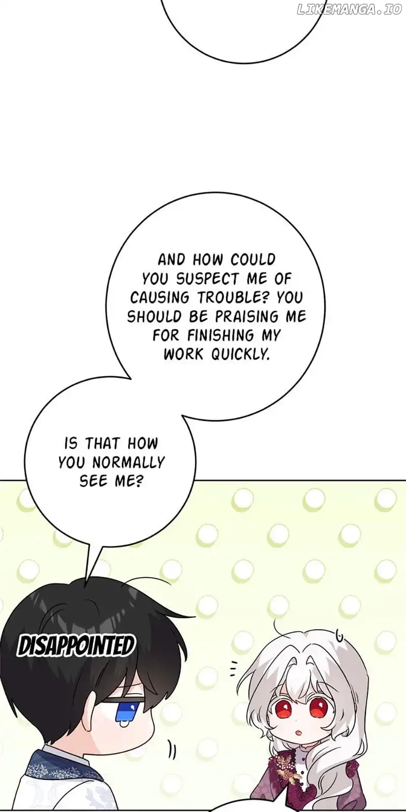 The Male Lead Is in Charge of the Successor Chapter 40 - Page 34