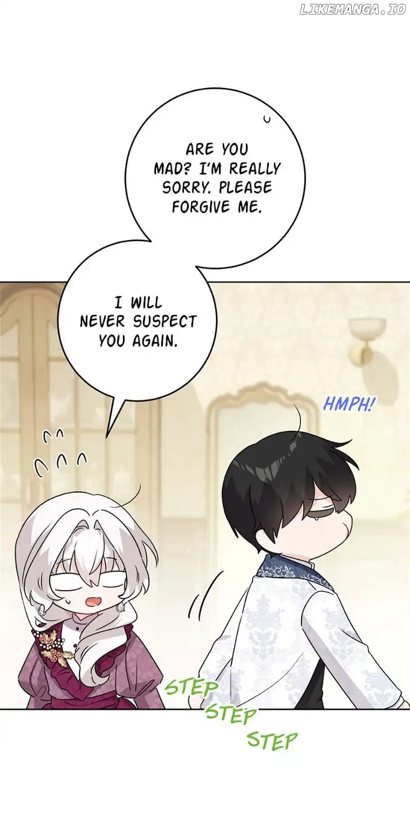 The Male Lead Is in Charge of the Successor Chapter 40 - Page 37