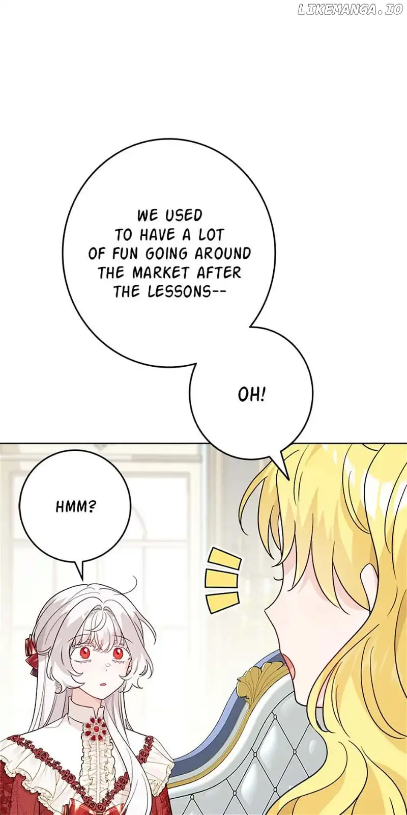 The Male Lead Is in Charge of the Successor Chapter 41 - Page 43