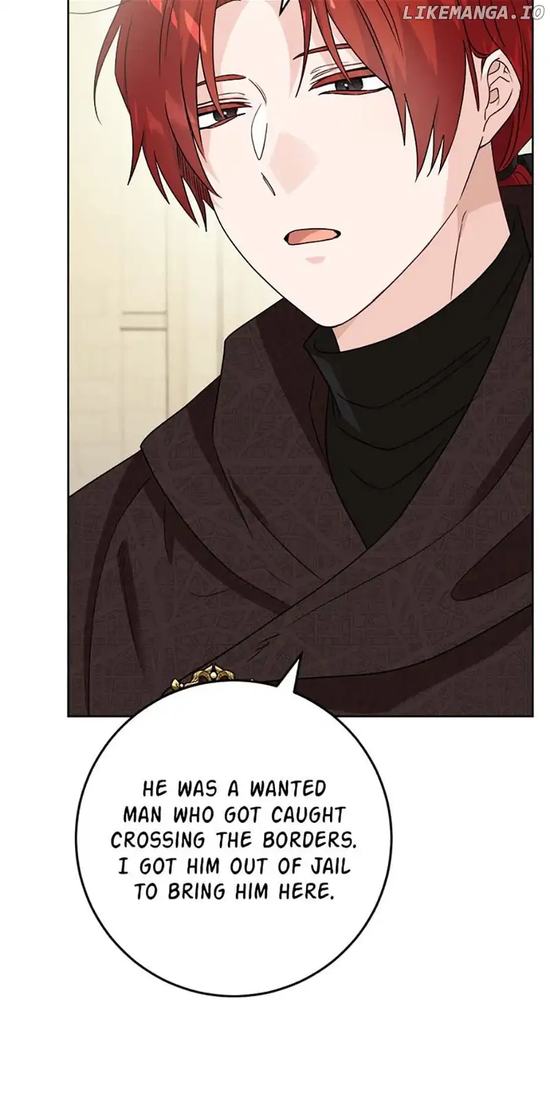 The Male Lead Is in Charge of the Successor Chapter 42 - Page 34