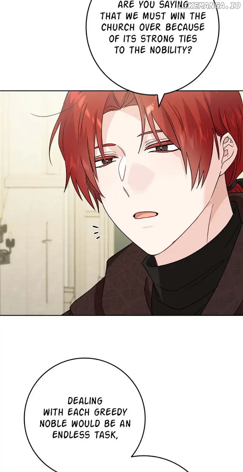 The Male Lead Is in Charge of the Successor Chapter 42 - Page 63