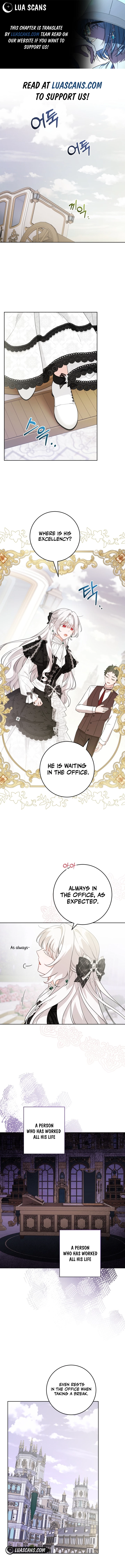 The Male Lead Is in Charge of the Successor Chapter 43 - Page 1