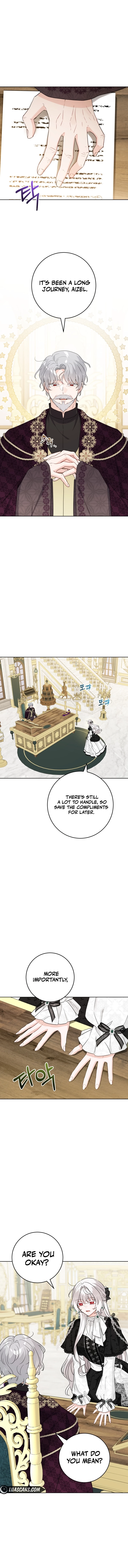 The Male Lead Is in Charge of the Successor Chapter 43 - Page 3