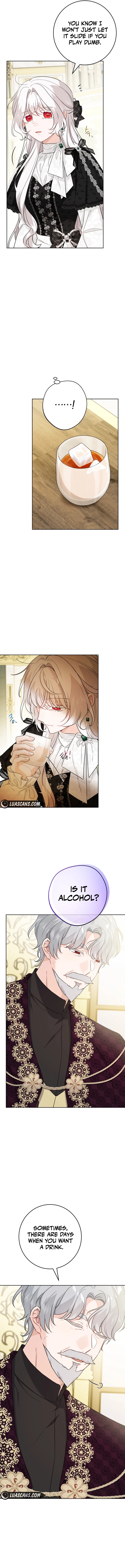 The Male Lead Is in Charge of the Successor Chapter 43 - Page 4
