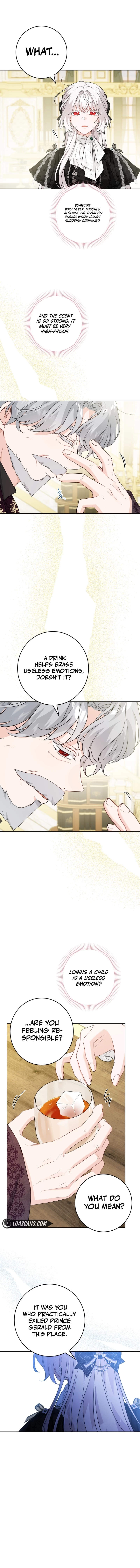 The Male Lead Is in Charge of the Successor Chapter 43 - Page 5
