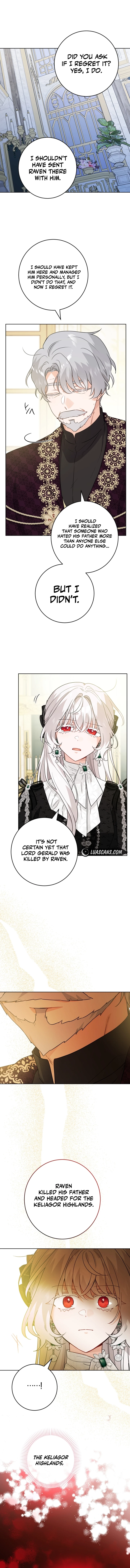 The Male Lead Is in Charge of the Successor Chapter 43 - Page 9