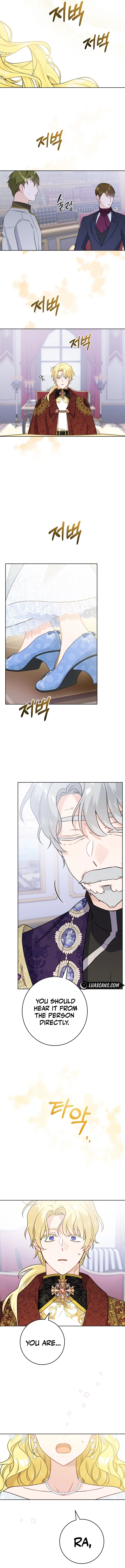 The Male Lead Is in Charge of the Successor Chapter 44 - Page 11