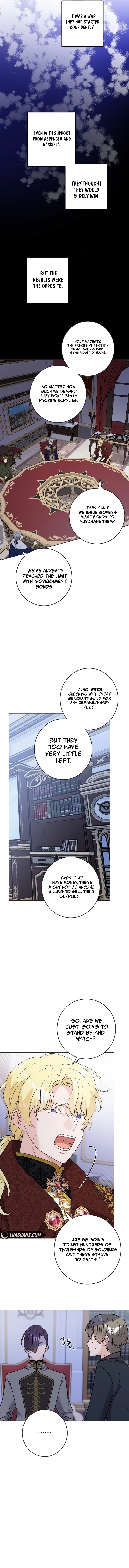 The Male Lead Is in Charge of the Successor Chapter 44 - Page 5