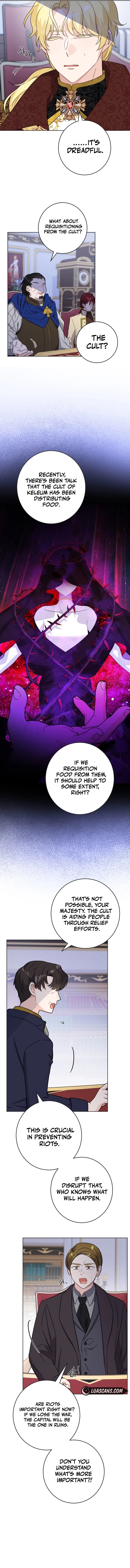 The Male Lead Is in Charge of the Successor Chapter 44 - Page 6