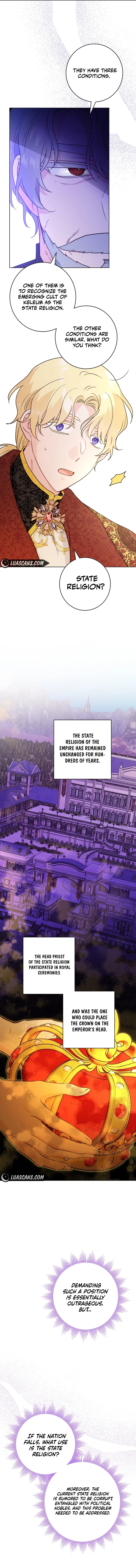 The Male Lead Is in Charge of the Successor Chapter 44 - Page 9