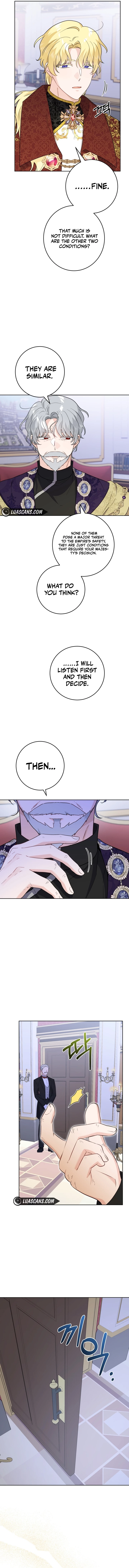 The Male Lead Is in Charge of the Successor Chapter 44 - Page 10