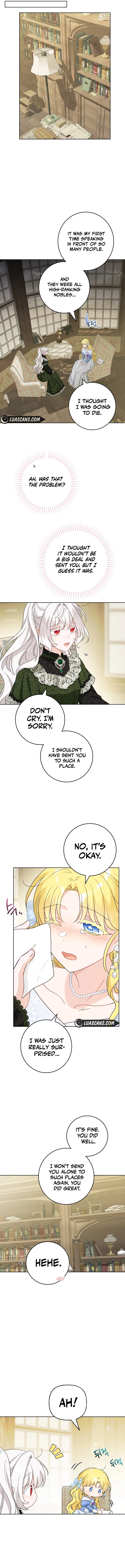 The Male Lead Is in Charge of the Successor Chapter 45 - Page 7