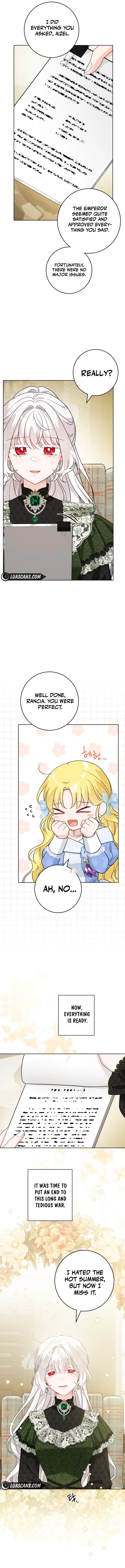 The Male Lead Is in Charge of the Successor Chapter 45 - Page 8