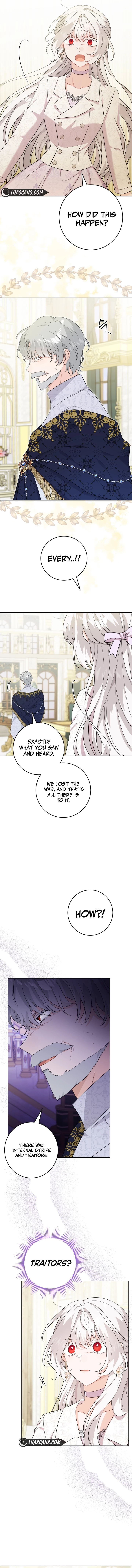 The Male Lead Is in Charge of the Successor Chapter 46 - Page 3