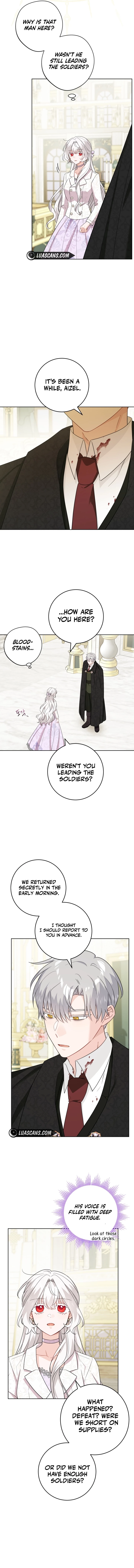 The Male Lead Is in Charge of the Successor Chapter 46 - Page 5