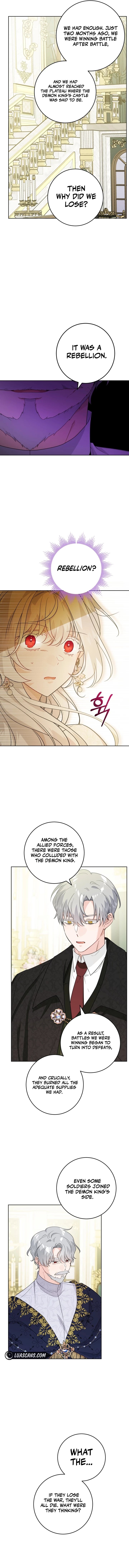The Male Lead Is in Charge of the Successor Chapter 46 - Page 6