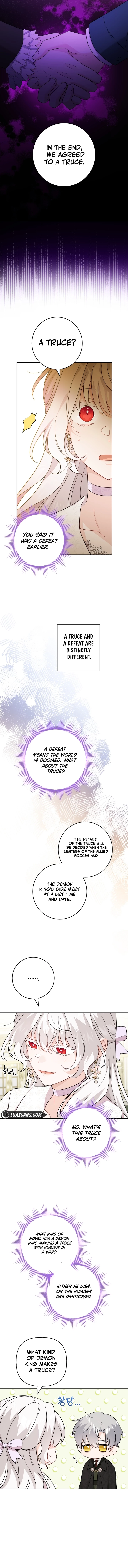 The Male Lead Is in Charge of the Successor Chapter 46 - Page 8