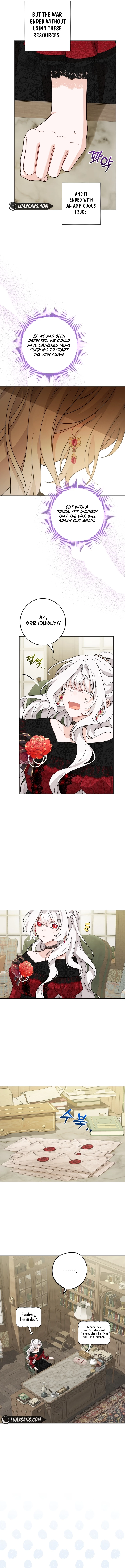 The Male Lead Is in Charge of the Successor Chapter 47 - Page 3