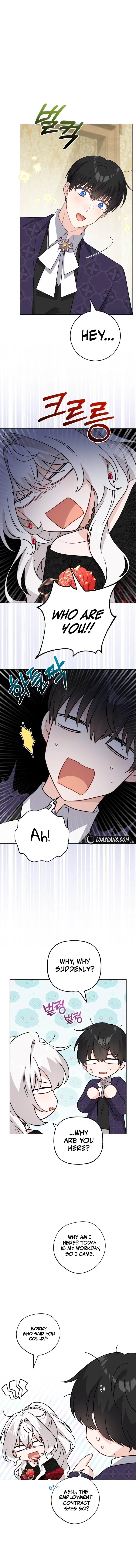 The Male Lead Is in Charge of the Successor Chapter 47 - Page 5