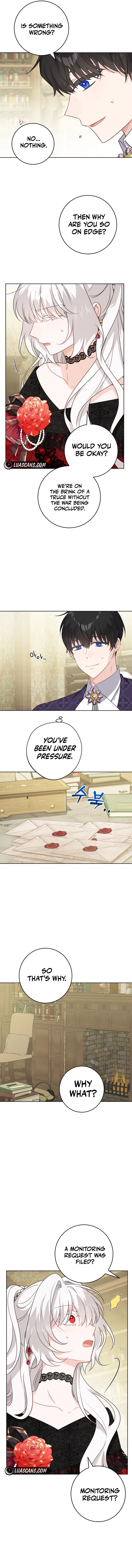 The Male Lead Is in Charge of the Successor Chapter 47 - Page 6