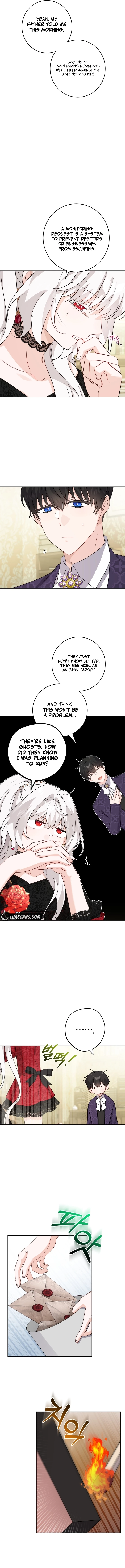 The Male Lead Is in Charge of the Successor Chapter 47 - Page 7