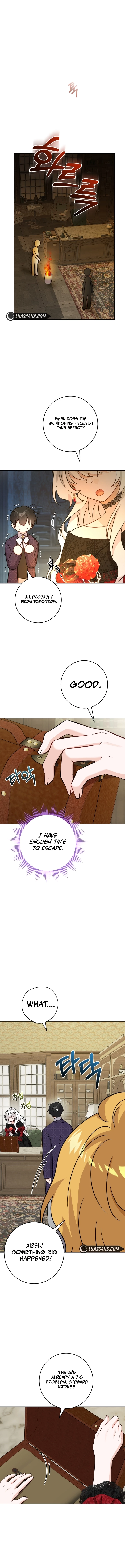 The Male Lead Is in Charge of the Successor Chapter 47 - Page 8