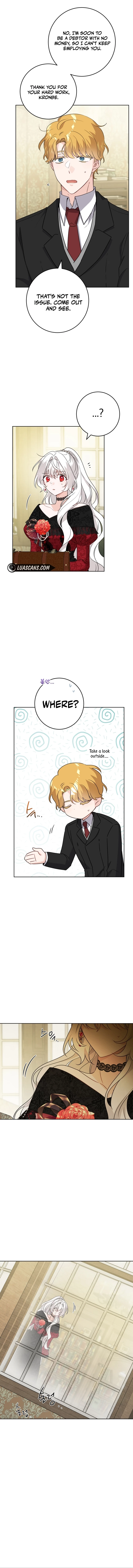 The Male Lead Is in Charge of the Successor Chapter 47 - Page 9