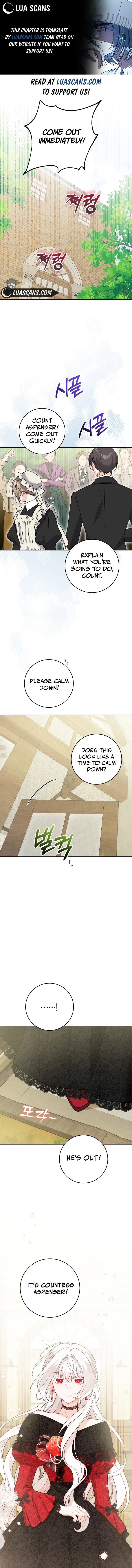 The Male Lead Is in Charge of the Successor Chapter 48 - Page 1