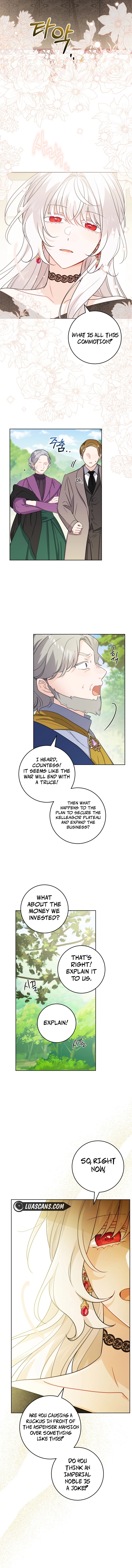The Male Lead Is in Charge of the Successor Chapter 48 - Page 2