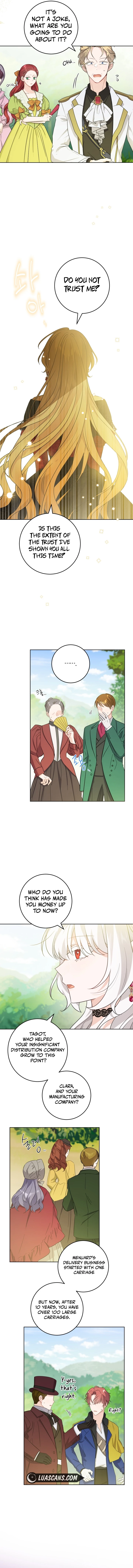 The Male Lead Is in Charge of the Successor Chapter 48 - Page 3