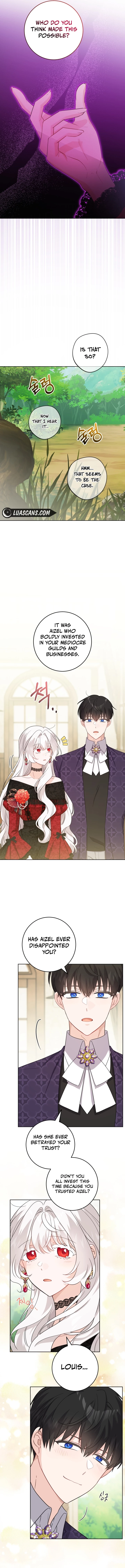 The Male Lead Is in Charge of the Successor Chapter 48 - Page 4