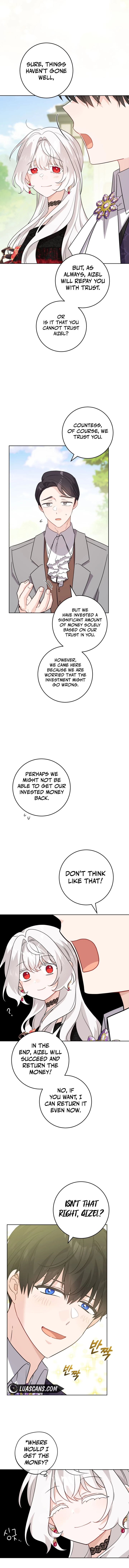 The Male Lead Is in Charge of the Successor Chapter 48 - Page 5