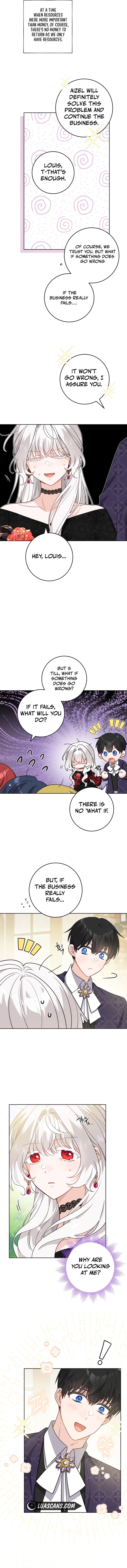 The Male Lead Is in Charge of the Successor Chapter 48 - Page 6
