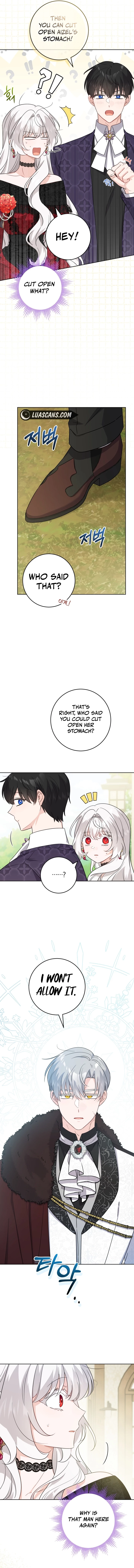 The Male Lead Is in Charge of the Successor Chapter 48 - Page 7