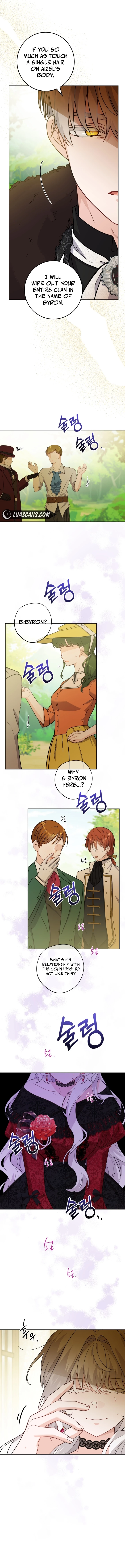 The Male Lead Is in Charge of the Successor Chapter 48 - Page 8