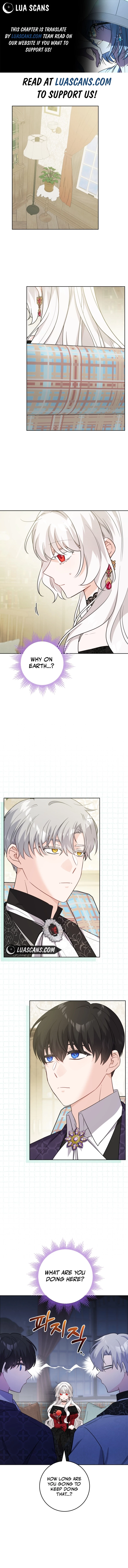 The Male Lead Is in Charge of the Successor Chapter 49 - Page 1