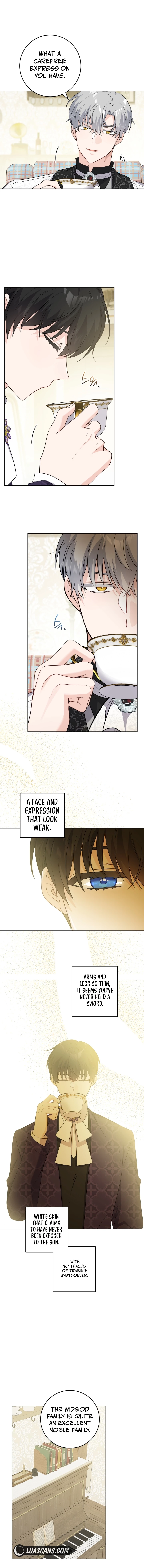 The Male Lead Is in Charge of the Successor Chapter 49 - Page 3