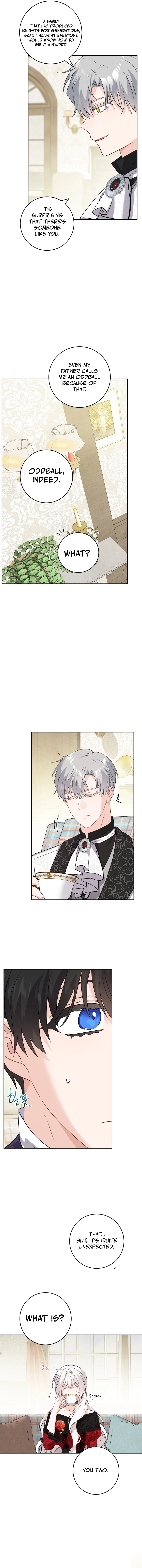 The Male Lead Is in Charge of the Successor Chapter 49 - Page 4