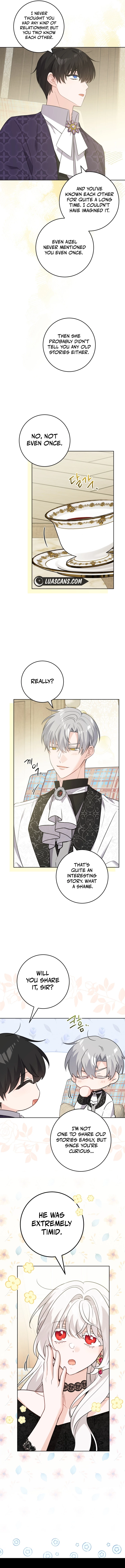 The Male Lead Is in Charge of the Successor Chapter 49 - Page 5