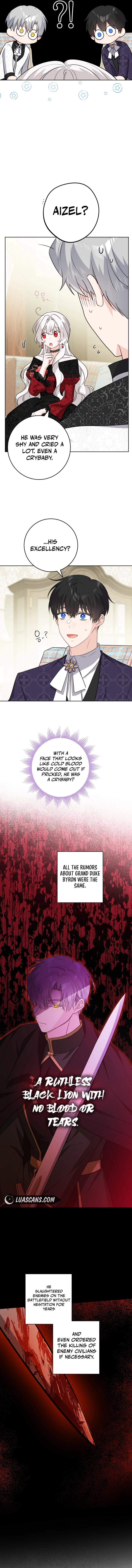 The Male Lead Is in Charge of the Successor Chapter 49 - Page 6