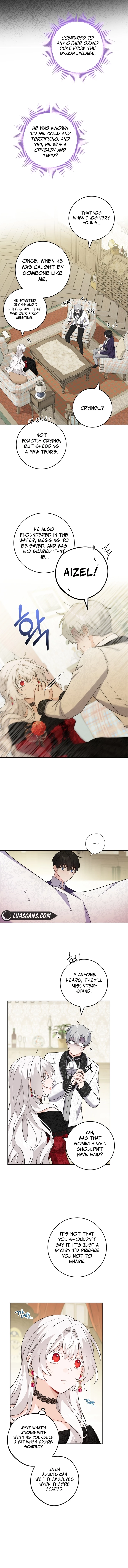 The Male Lead Is in Charge of the Successor Chapter 49 - Page 7